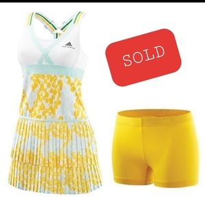 Adidas by Stella McCartney tennis dress